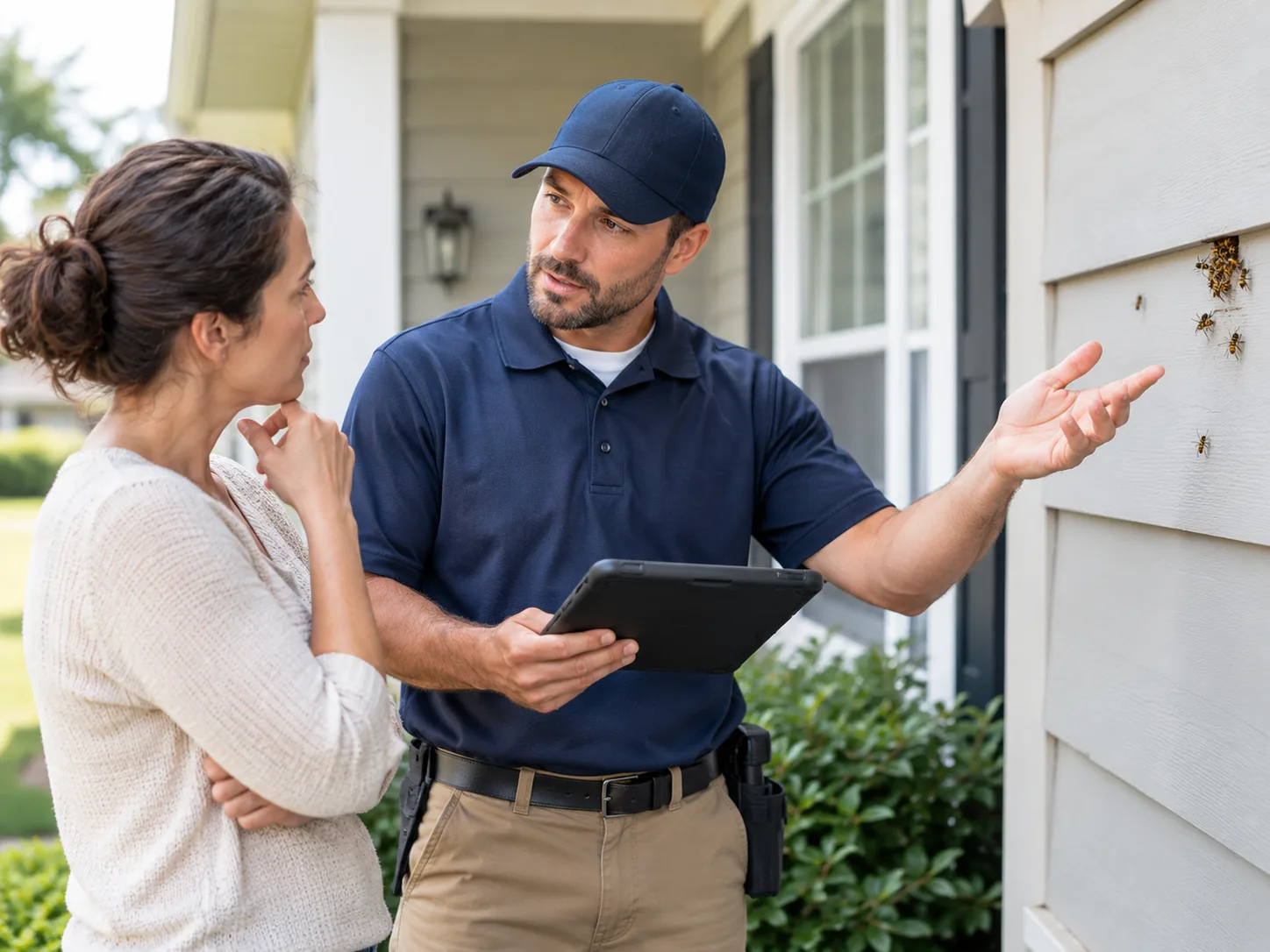 Pest Control Arkdale, WI FAQs